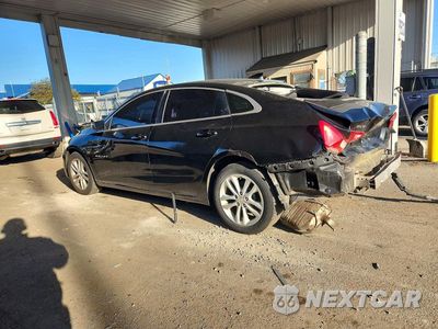 Drugie zdjęcie samochodu z przodu: 2016 CHEVROLET MALIBU LT VIN:1G1ZE5ST1GF261067 - miniatura