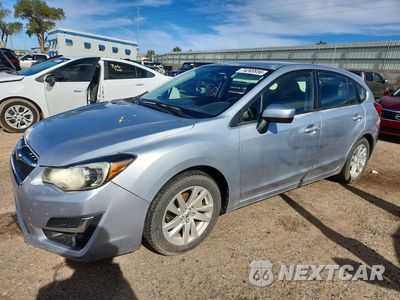 2015 SUBARU IMPREZA PREMIUM JF1GPAC63FH206204 - główne zdjęcie licytacji z USA - miniatura