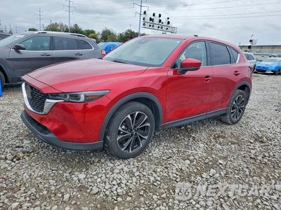 2022 MAZDA CX-5 PREMIUM PLUS JM3KFBEM4N1598021 - główne zdjęcie licytacji z USA - miniatura