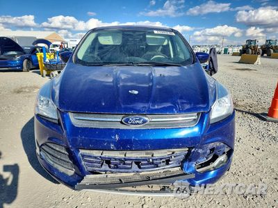 Piąte zdjęcie samochodu w środku: 2014 FORD ESCAPE SE VIN:1FMCU9G93EUB48570 - miniatura