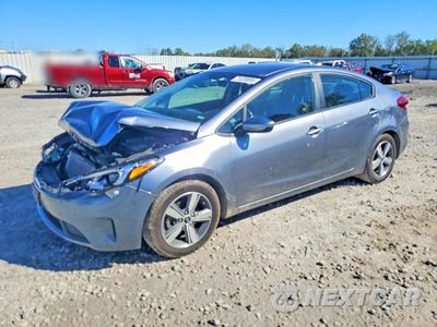 2018 KIA FORTE S 3KPFL4A78JE279520 - główne zdjęcie licytacji z USA - miniatura