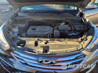 Zdjęcie 11 z 12 samochodu: 2018 HYUNDAI SANTA FE SPORT 2.4L VIN:5XYZTDLB4JG571733 - miniatura