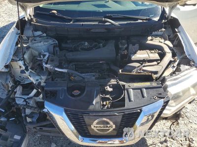 Zdjęcie 12 z 13 samochodu: 2017 NISSAN ROGUE SV VIN:5N1AT2MV4HC884883 - miniatura