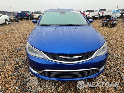 Piąte zdjęcie samochodu w środku: 2015 CHRYSLER 200 LIMITED VIN:1C3CCCAB5FN720898 - miniatura
