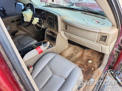 Zdjęcie 8 z 12 samochodu: 2005 CHEVROLET TAHOE K1500 VIN:1GNEK13T05J263139 - miniatura