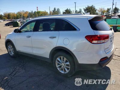 Drugie zdjęcie samochodu z przodu: 2016 KIA SORENTO LX V6 VIN:5XYPGDA53GG089210 - miniatura