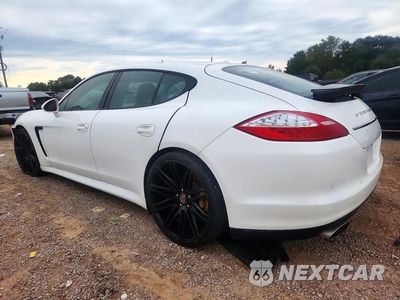 Drugie zdjęcie samochodu z przodu: 2012 PORSCHE PANAMERA 2 VIN:WP0AA2A70CL072876 - miniatura