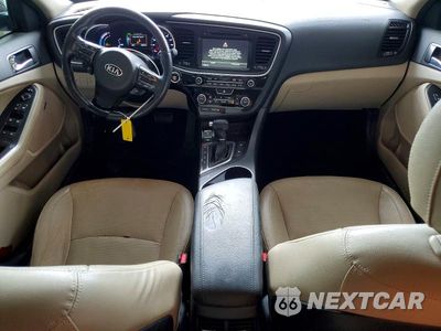 Zdjęcie 8 z 12 samochodu: 2014 KIA OPTIMA HYBRID VIN:KNAGN4AD7E5070823 - miniatura