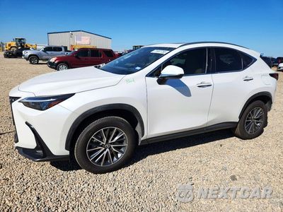 2024 LEXUS NX 350 JTJGKCEZXR5021467 - główne zdjęcie licytacji z USA - miniatura