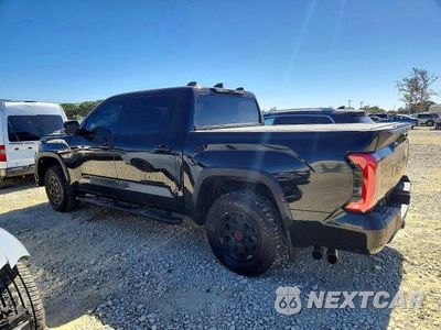Drugie zdjęcie samochodu z przodu: 2026 TOYOTA TUNDRA TRD PRO HV VIN:5TFPC5DB8TX117481 - miniatura