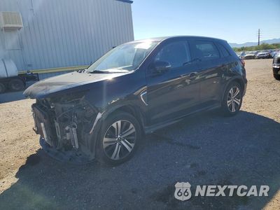 2022 MITSUBISHI OUTLANDER SPORT ES JA4ARUAU3NU007862 - główne zdjęcie licytacji z USA - miniatura