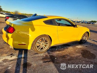 Trzecie zdjęcie samochodu z tyłu: 2015 FORD MUSTANG VIN:1FA6P8TH0F5344547 - miniatura