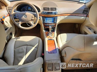 Zdjęcie 8 z 12 samochodu: 2007 MERCEDES-BENZ E 350 4MATIC WAGON VIN:WDBUH87XX7B139416 - miniatura