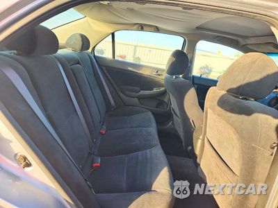 Zdjęcie 10 z 12 samochodu: 2003 HONDA ACCORD EX VIN:1HGCM56693A005580 - miniatura
