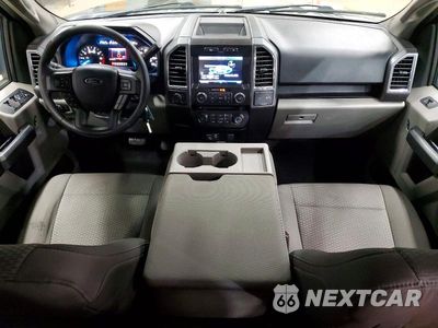 Zdjęcie 8 z 12 samochodu: 2015 FORD F150 SUPER CAB VIN:1FTEX1EP2FFC82080 - miniatura
