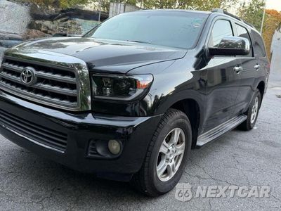 Drugie zdjęcie samochodu z przodu: 2008 TOYOTA SEQUOIA LIMITED VIN:5TDZY68A78S009321 - miniatura