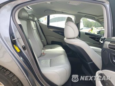 Zdjęcie 10 z 12 samochodu: 2015 LEXUS LS 460 VIN:JTHCL5EF4F5024083 - miniatura