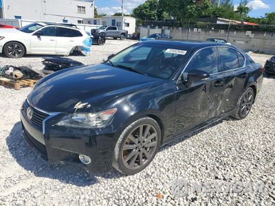 2014 LEXUS GS 350 JTHBE1BL1E5033220 - główne zdjęcie licytacji z USA - miniatura