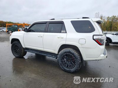 Drugie zdjęcie samochodu z przodu: 2016 TOYOTA 4RUNNER TRAIL VIN:JTEBU5JR8G5303429 - miniatura