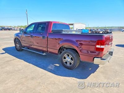 Drugie zdjęcie samochodu z przodu: 2006 FORD F150 XLT VIN:1FTRW12W96KE03520 - miniatura