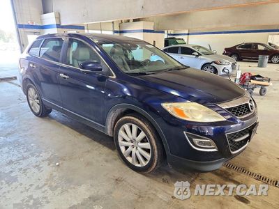 Czwarte zdjęcie samochodu z boku: 2010 MAZDA CX-9 VIN:JM3TB2MA9A0210966 - miniatura