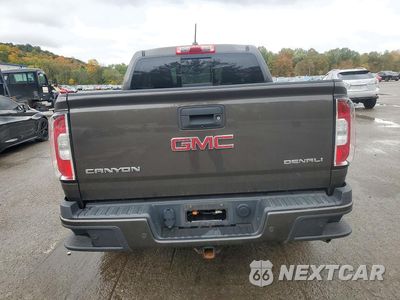 Zdjęcie 6 z 12 samochodu: 2020 GMC CANYON DENALI VIN:1GTP6EE15L1180327 - miniatura