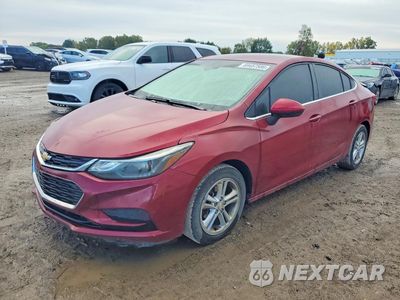 2018 CHEVROLET CRUZE LT 1G1BE5SMXJ7126892 - główne zdjęcie licytacji z USA - miniatura