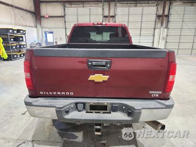 Zdjęcie 6 z 12 samochodu: 2013 CHEVROLET SILVERADO K2500 HEAVY DUTY LTZ VIN:1GC1KYE88DF178415 - miniatura