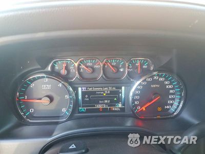 Zdjęcie 9 z 12 samochodu: 2017 CHEVROLET SILVERADO K1500 LTZ VIN:3GCUKSEC6HG212628 - miniatura