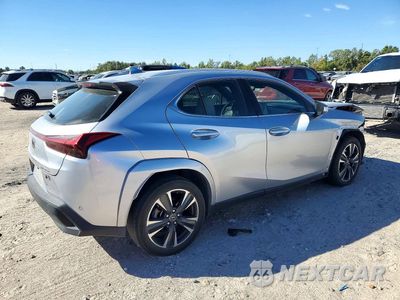 Trzecie zdjęcie samochodu z tyłu: 2025 LEXUS UX 300H PREMIUM VIN:JTHYBJAH4S2011967 - miniatura
