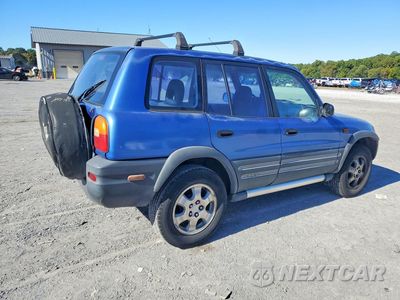 Trzecie zdjęcie samochodu z tyłu: 1997 TOYOTA RAV4 BASE VIN:JT3HP10V5V7049178 - miniatura