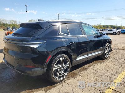 Trzecie zdjęcie samochodu z tyłu: 2025 CHEVROLET EQUINOX LT VIN:3GN7DNRR2SS258170 - miniatura
