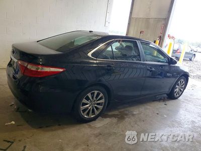 Trzecie zdjęcie samochodu z tyłu: 2015 TOYOTA CAMRY XLE VIN:4T4BF1FK7FR449412 - miniatura