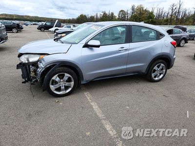 2017 HONDA HR-V LX 3CZRU6H31HG701743 - główne zdjęcie licytacji z USA - miniatura
