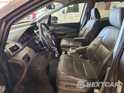 Zdjęcie 7 z 13 samochodu: 2016 HONDA ODYSSEY EXL VIN:5FNRL5H69GB087106 - miniatura
