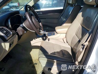 Zdjęcie 7 z 13 samochodu: 2014 JEEP GRAND CHEROKEE OVERLAND VIN:1C4RJFCTXEC192093 - miniatura