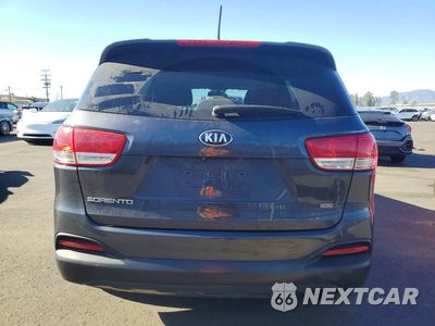 Zdjęcie 6 z 13 samochodu: 2016 KIA SORENTO LX VIN:5XYPGDA30GG159244 - miniatura