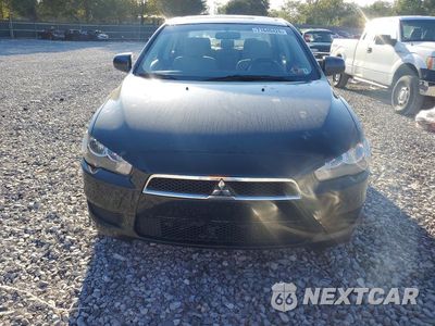 Piąte zdjęcie samochodu w środku: 2014 MITSUBISHI LANCER SE VIN:JA32V2FW4EU003953 - miniatura