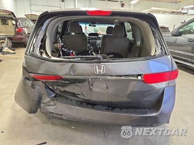 Zdjęcie 6 z 14 samochodu: 2014 HONDA ODYSSEY LX VIN:5FNRL5H27EB138256 - miniatura
