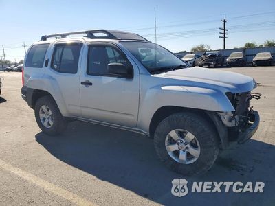 Czwarte zdjęcie samochodu z boku: 2011 NISSAN XTERRA X VIN:5N1AN0NW9BC515496 - miniatura