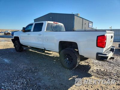 Drugie zdjęcie samochodu z przodu: 2016 CHEVROLET SILVERADO K2500 HEAVY DUTY LT VIN:1GC1KVEG1GF217985 - miniatura