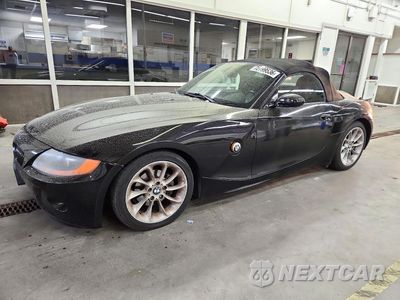 2003 BMW Z4 2.5 4USBT33443LS42190 - główne zdjęcie licytacji z USA - miniatura