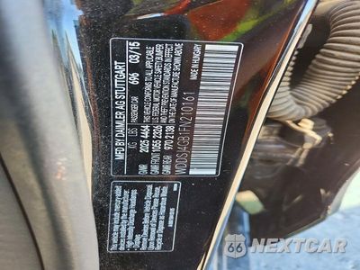 Zdjęcie 12 z 12 samochodu: 2015 MERCEDES-BENZ CLA 250 4MATIC VIN:WDDSJ4GB1FN210161 - miniatura