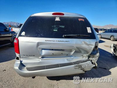 Zdjęcie 6 z 13 samochodu: 2006 DODGE GRAND CARAVAN SE VIN:1D4GP24E96B652689 - miniatura