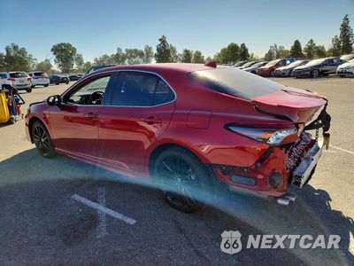 Drugie zdjęcie samochodu z przodu: 2024 TOYOTA CAMRY XSE VIN:4T1K61BK6RU126943 - miniatura
