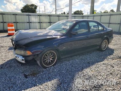 2001 BMW 530 I AUTOMATIC WBADT63461CF08869 - główne zdjęcie licytacji z USA - miniatura