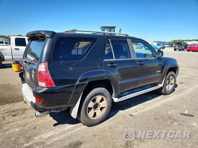 Trzecie zdjęcie samochodu z tyłu: 2003 TOYOTA 4RUNNER LIMITED VIN:JTEZU17RX30011741 - miniatura