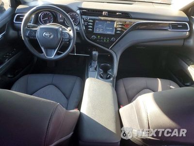 Zdjęcie 8 z 12 samochodu: 2018 TOYOTA CAMRY LE VIN:4T1B11HKXJU664667 - miniatura