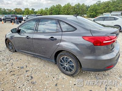 Drugie zdjęcie samochodu z przodu: 2018 FORD FOCUS S VIN:1FADP3E27JL244355 - miniatura