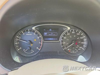 Zdjęcie 9 z 12 samochodu: 2017 NISSAN ALTIMA 2.5 SL VIN:1N4AL3AP9HC499213 - miniatura